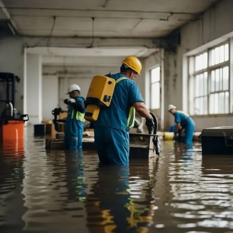 Emergency Water Extraction And Removal in San Leandro, CA